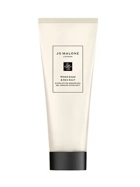 Jo Malone Wood Sage & Sea Salt Exfoliating Shower Gel